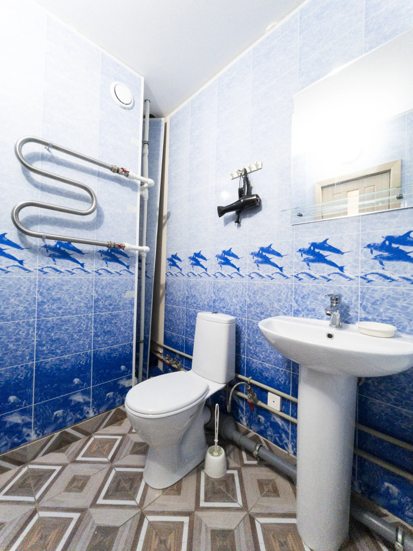 Квартира для гостей города и командировочных Apartament 52