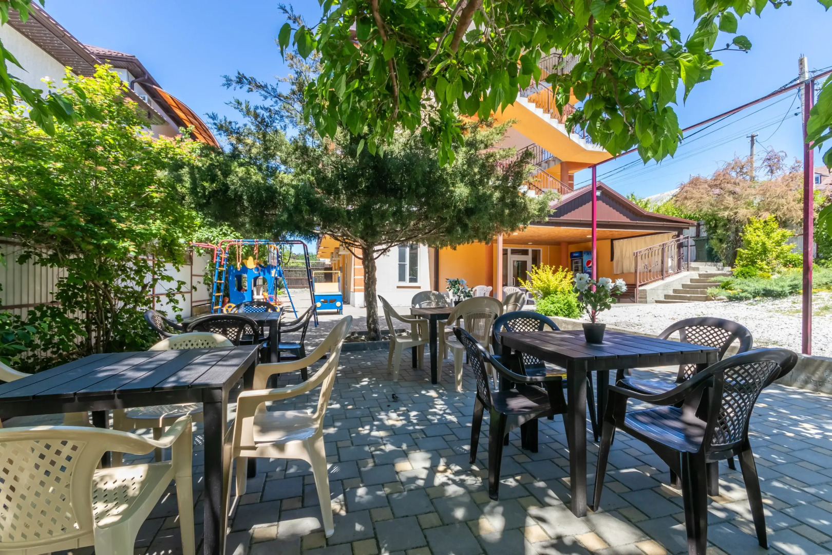 Гостевой дом Морской