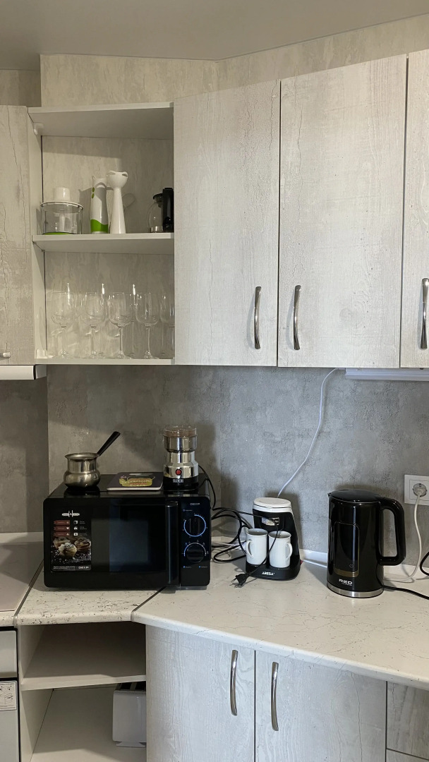 Апартаменты посуточно на Кузнецова