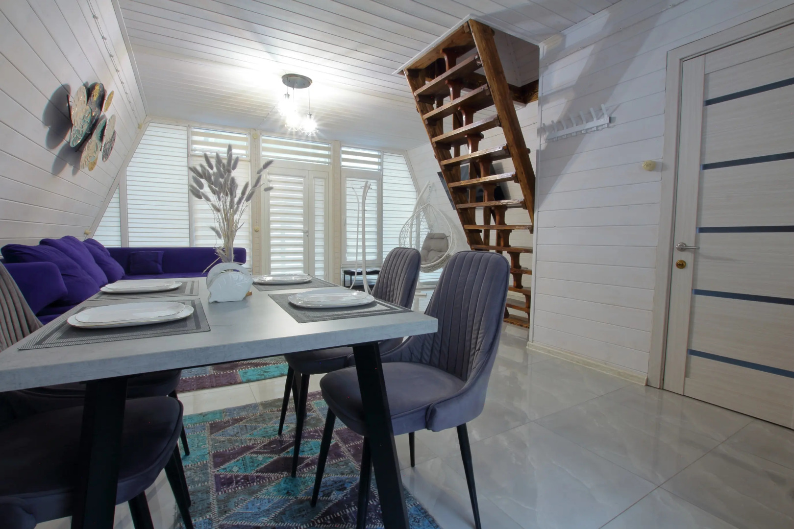 Вилла Сердце гор 2