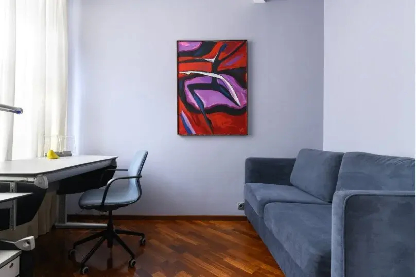 Квартира Двухкомнатная с Дизайнерским Ремонтом около Эрмитажа