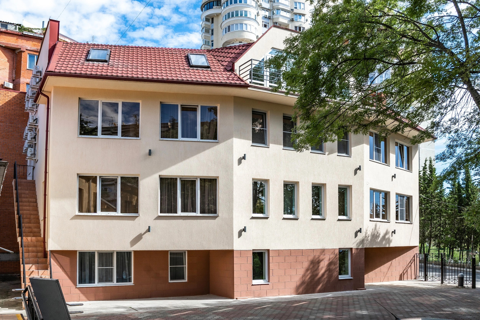 Апарт-Отель "Пушкин Неолит"