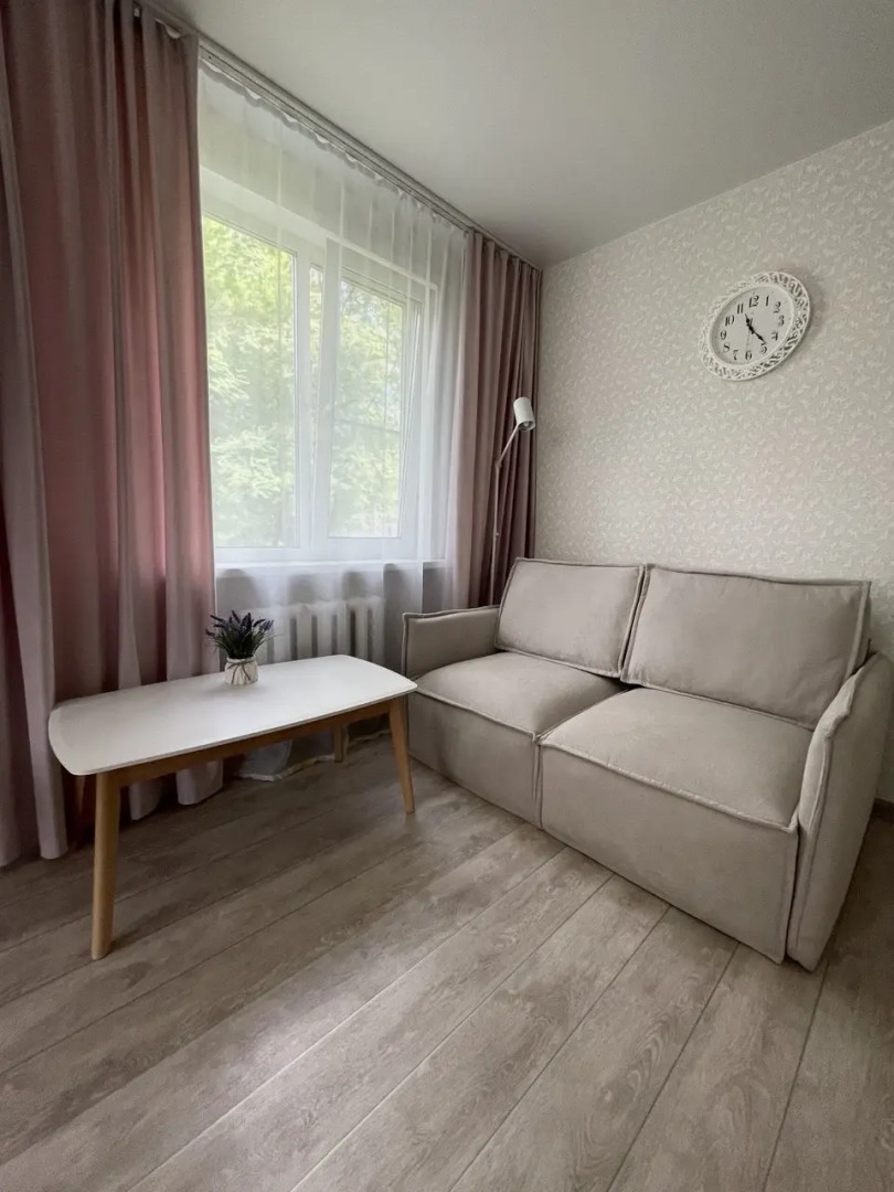 Апартаменты Двухкомнатные