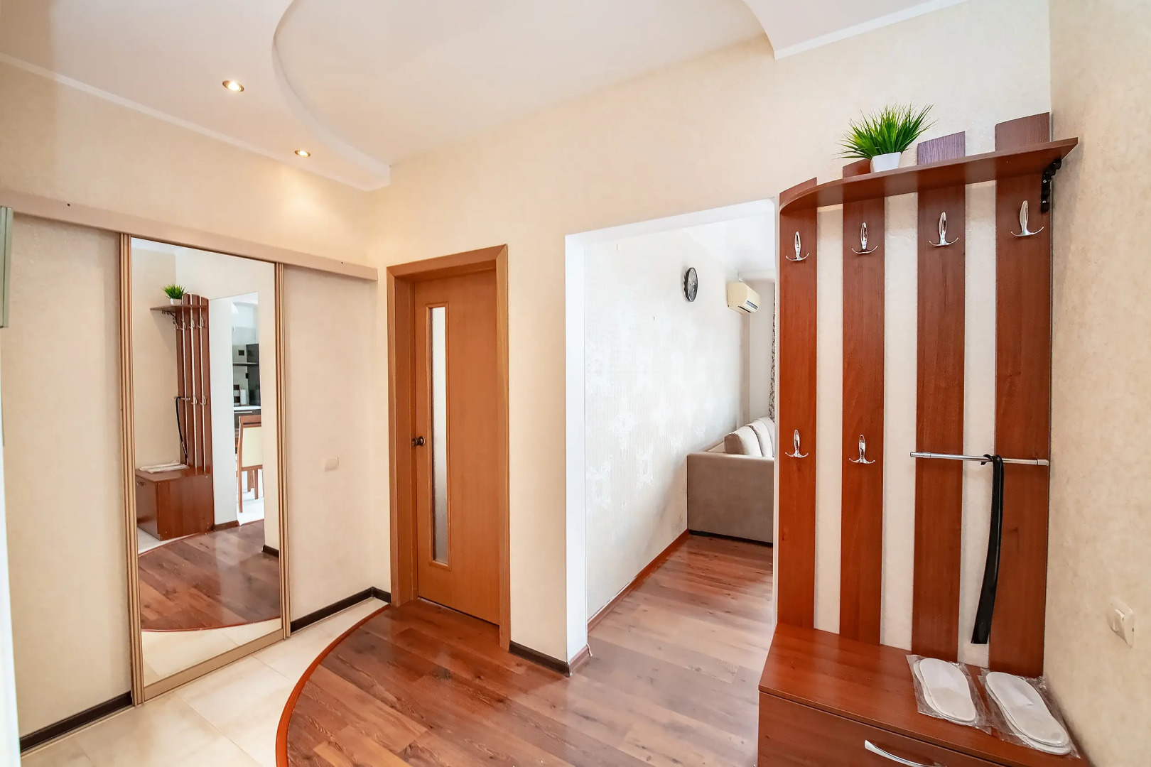 Апартаменты O.G.N.I. Всеволода Сибирцева, д.20А