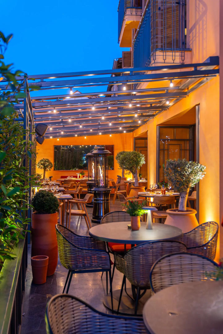 Бутик-отель Roome