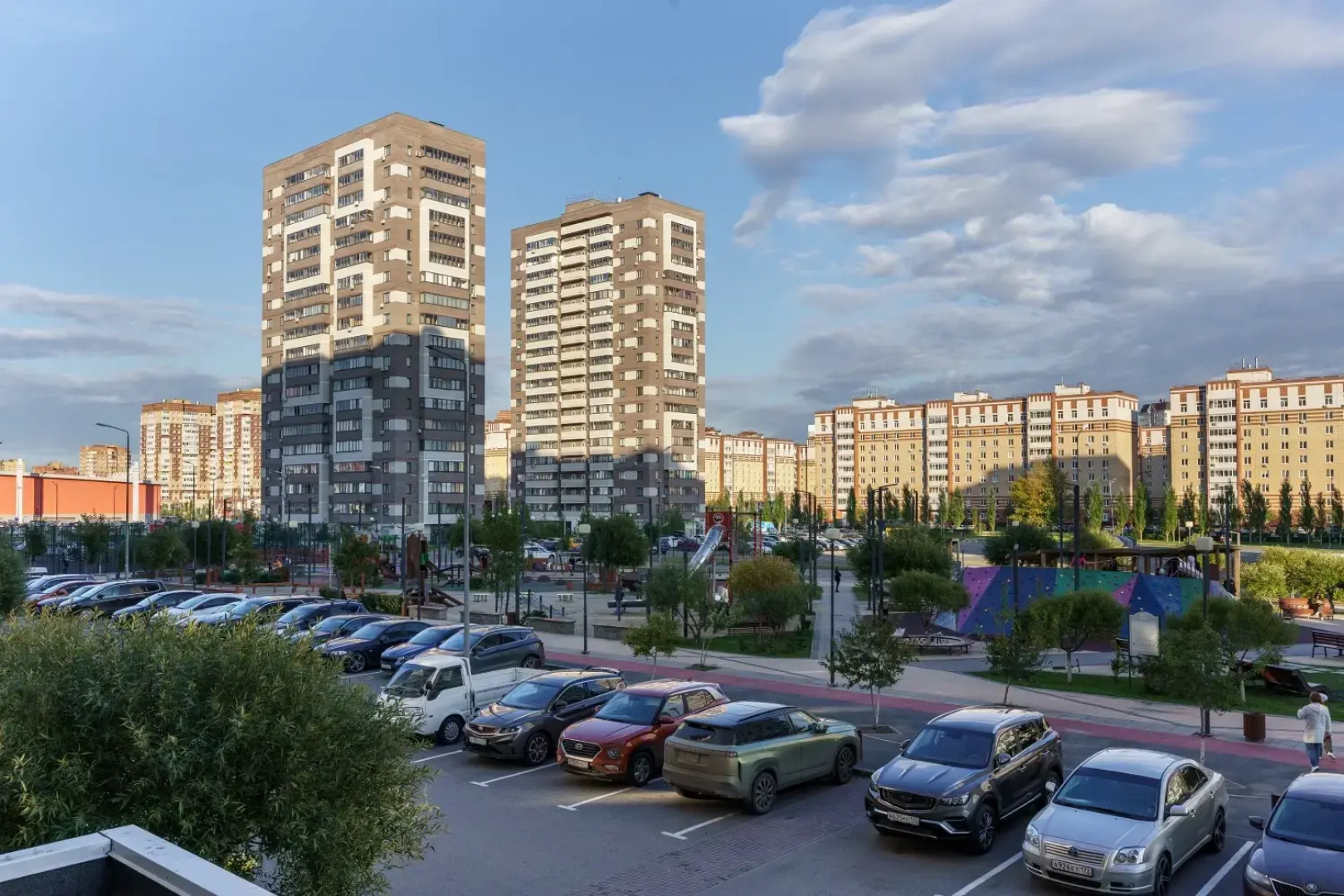 Квартира в ЖК Кристалл 2