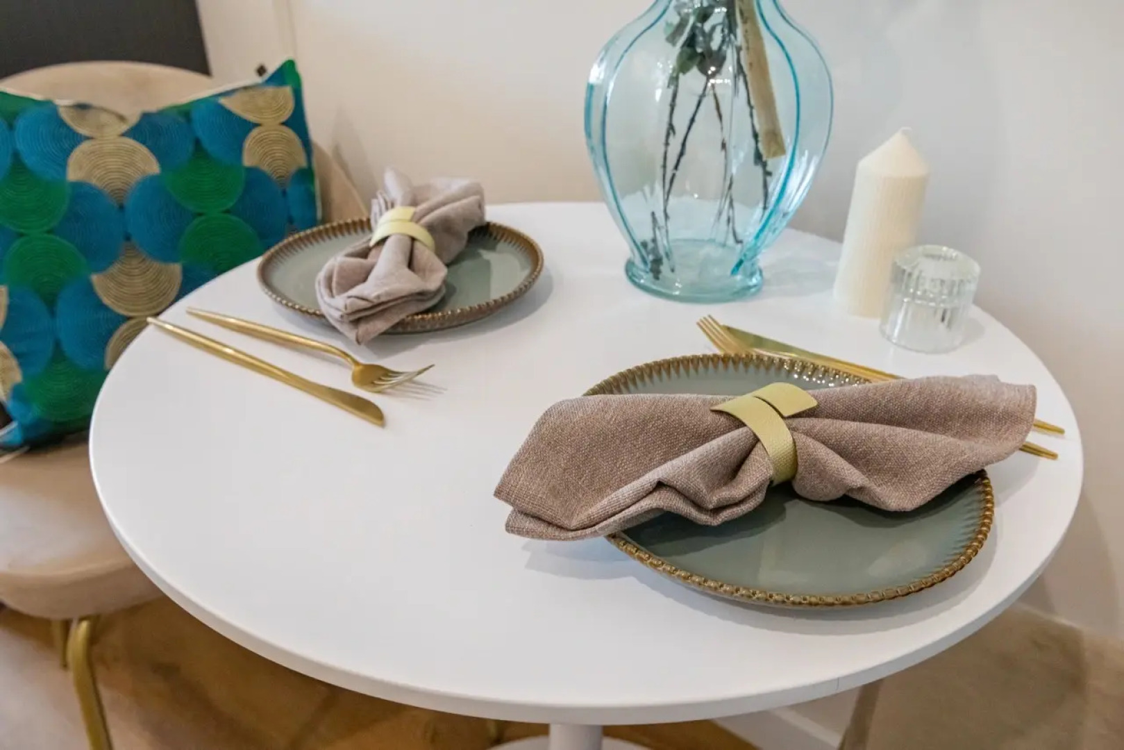 Апартаменты 103-4 Full House в ЖК Мята