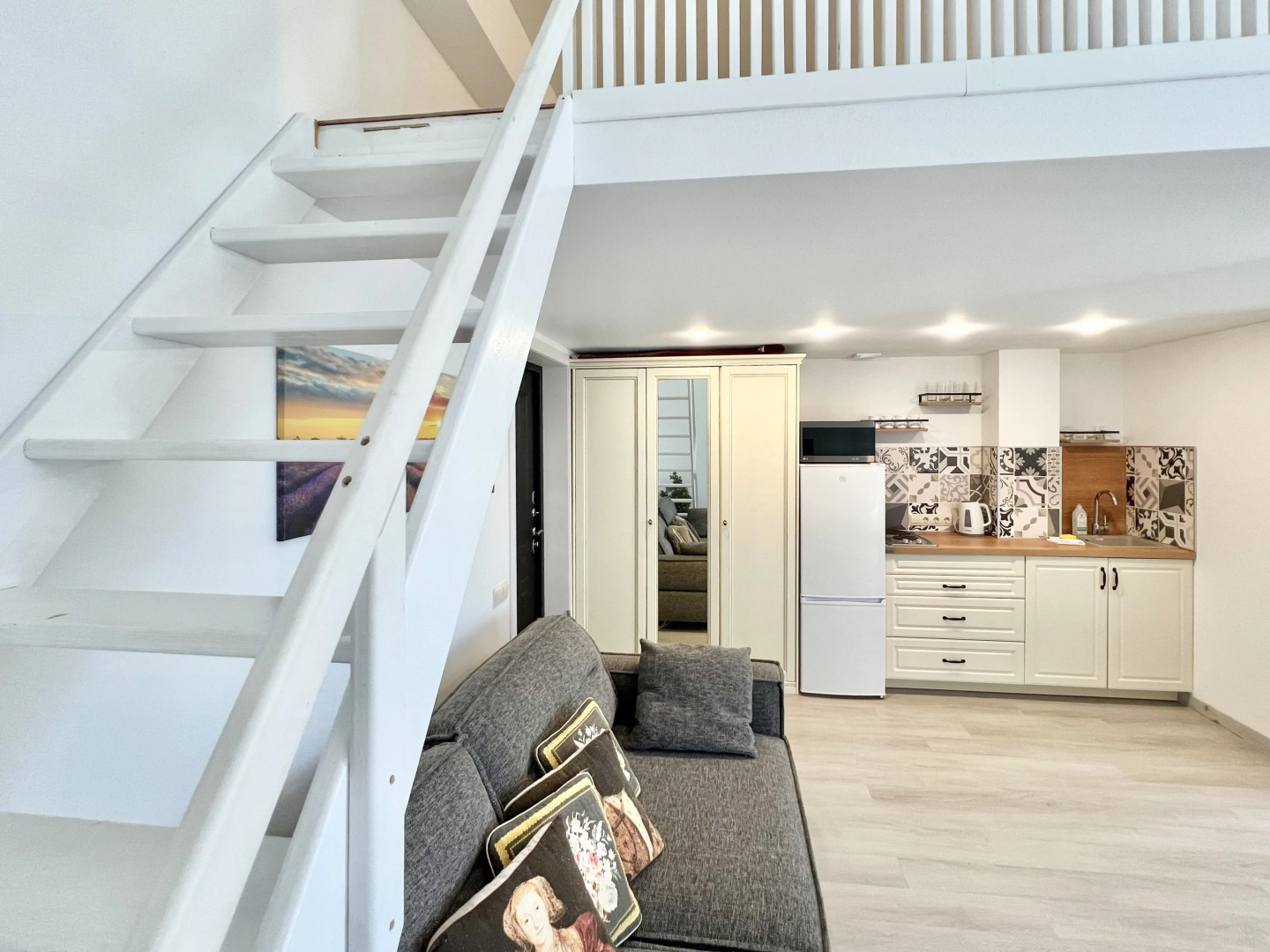 Альфа Апартаменты Метелева