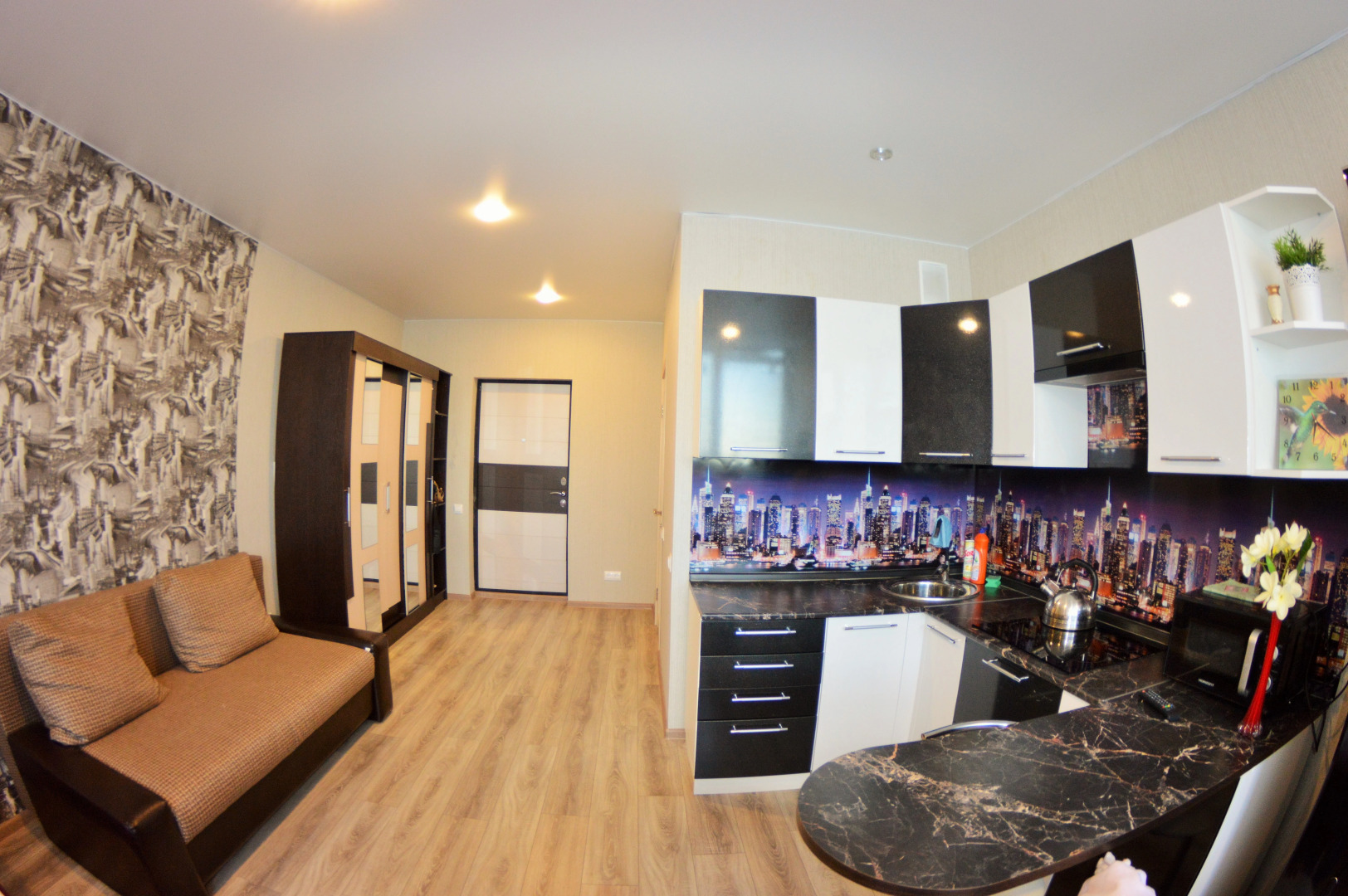 Апартаменты на Кулибина 10