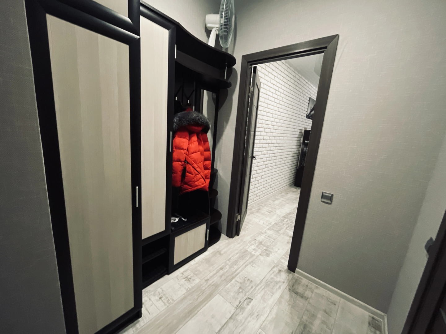 Квартира Видовая студия на улице Рождественской