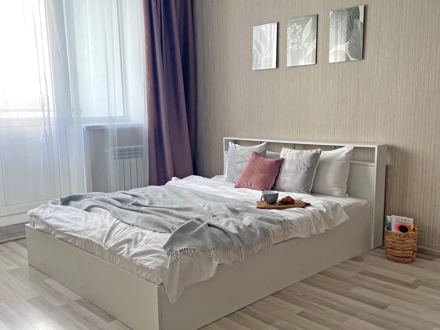 Апартаменты «Атмосфера» | Флёр — Ваш Идеальный Уголок В Центре Липецка