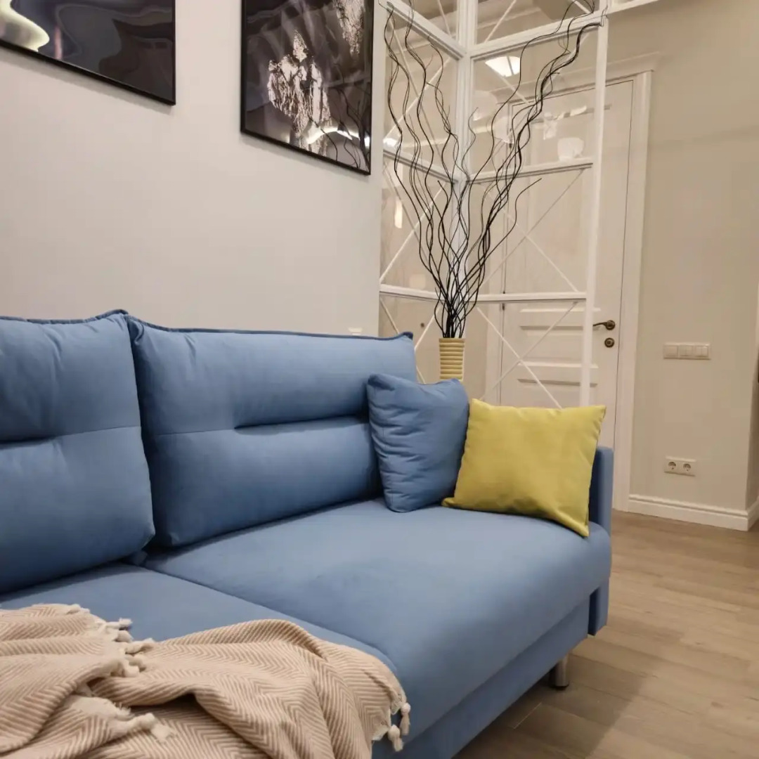 Апартаменты Comfort Династия метро Полежаевская