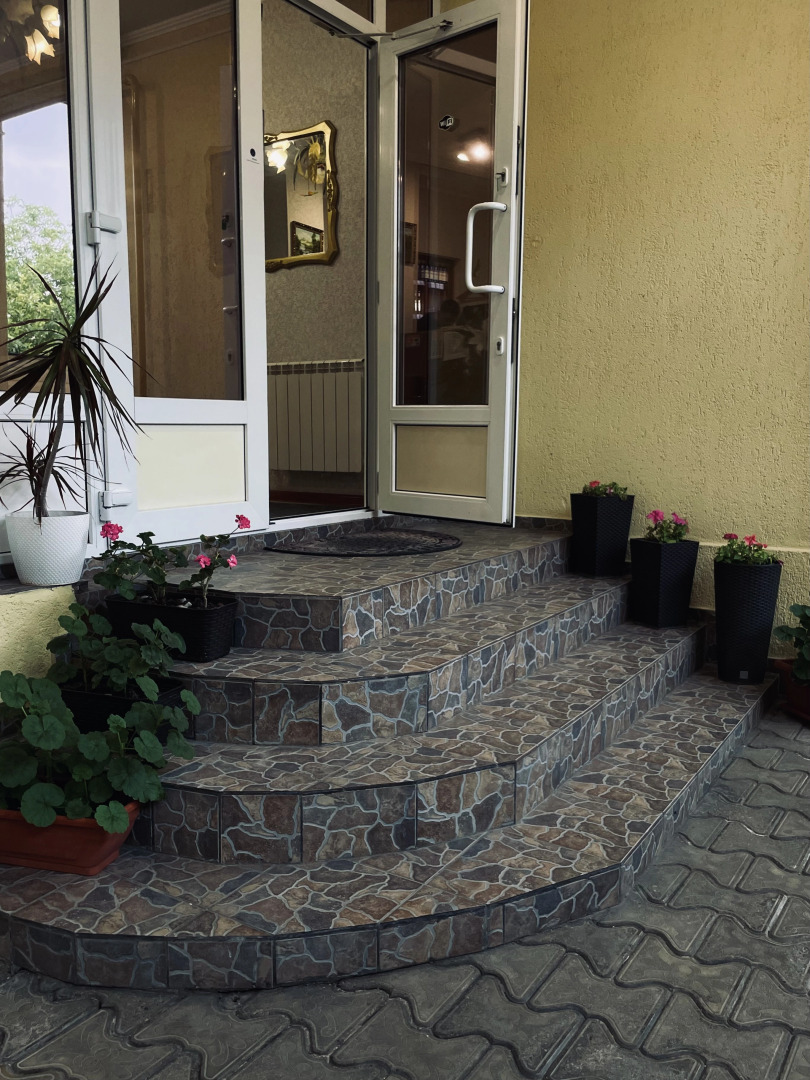 Гостевой дом Пирамида