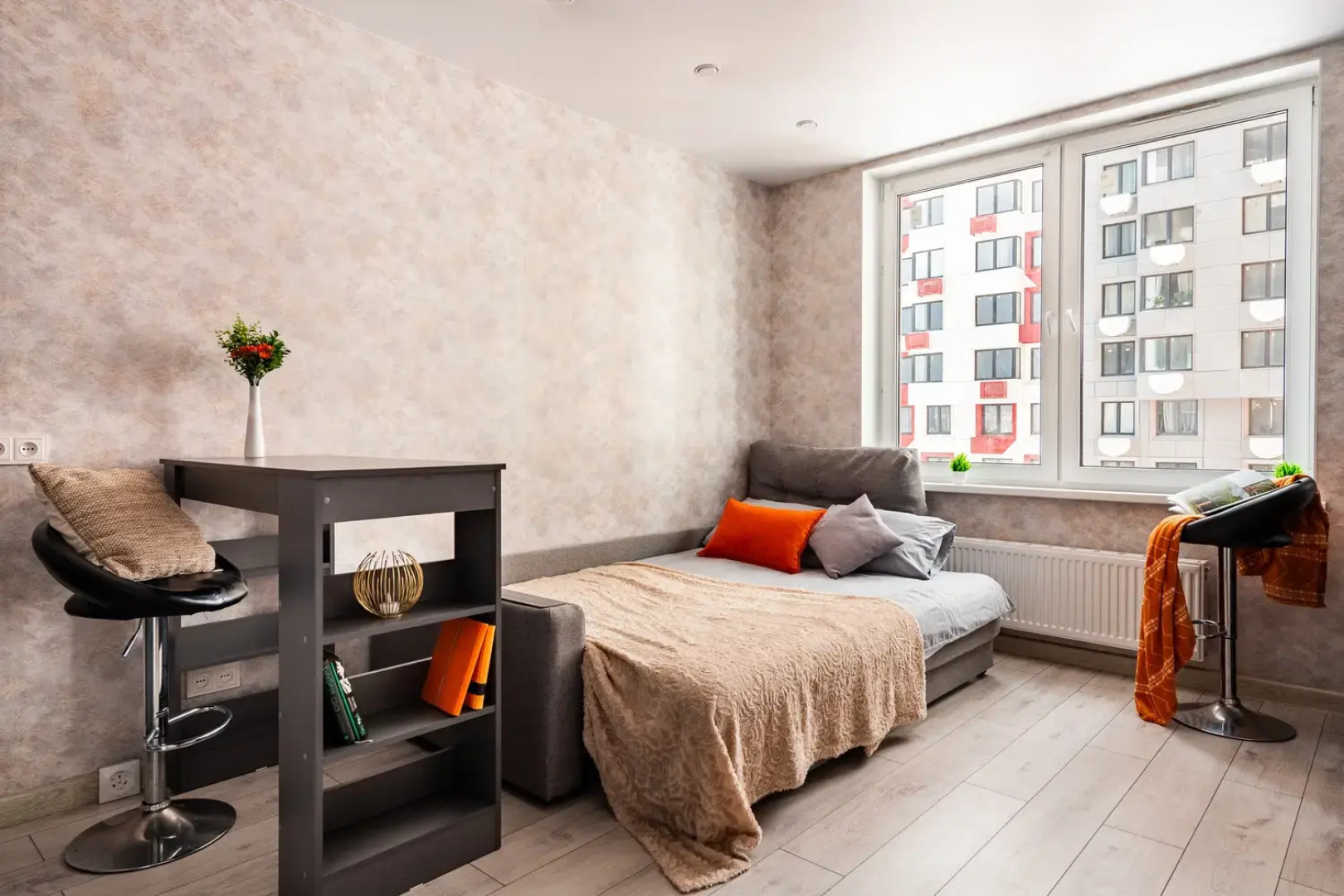 Апартаменты Sunmarine apart рядом с метро Рассказовка