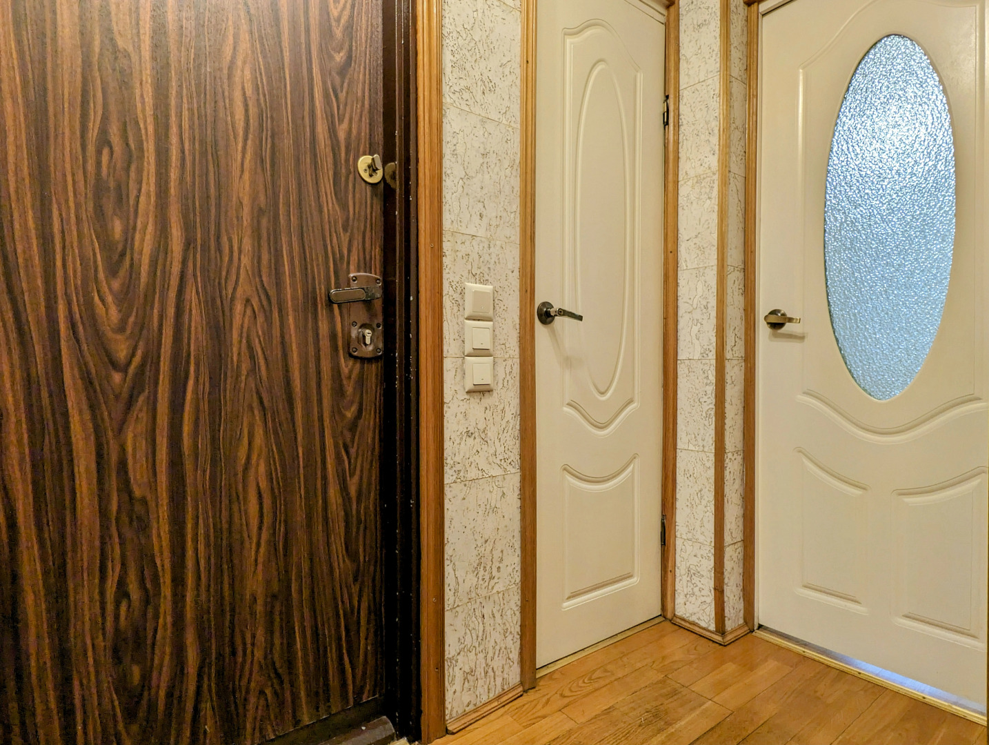 Квартира Свободна - Плющиха 33