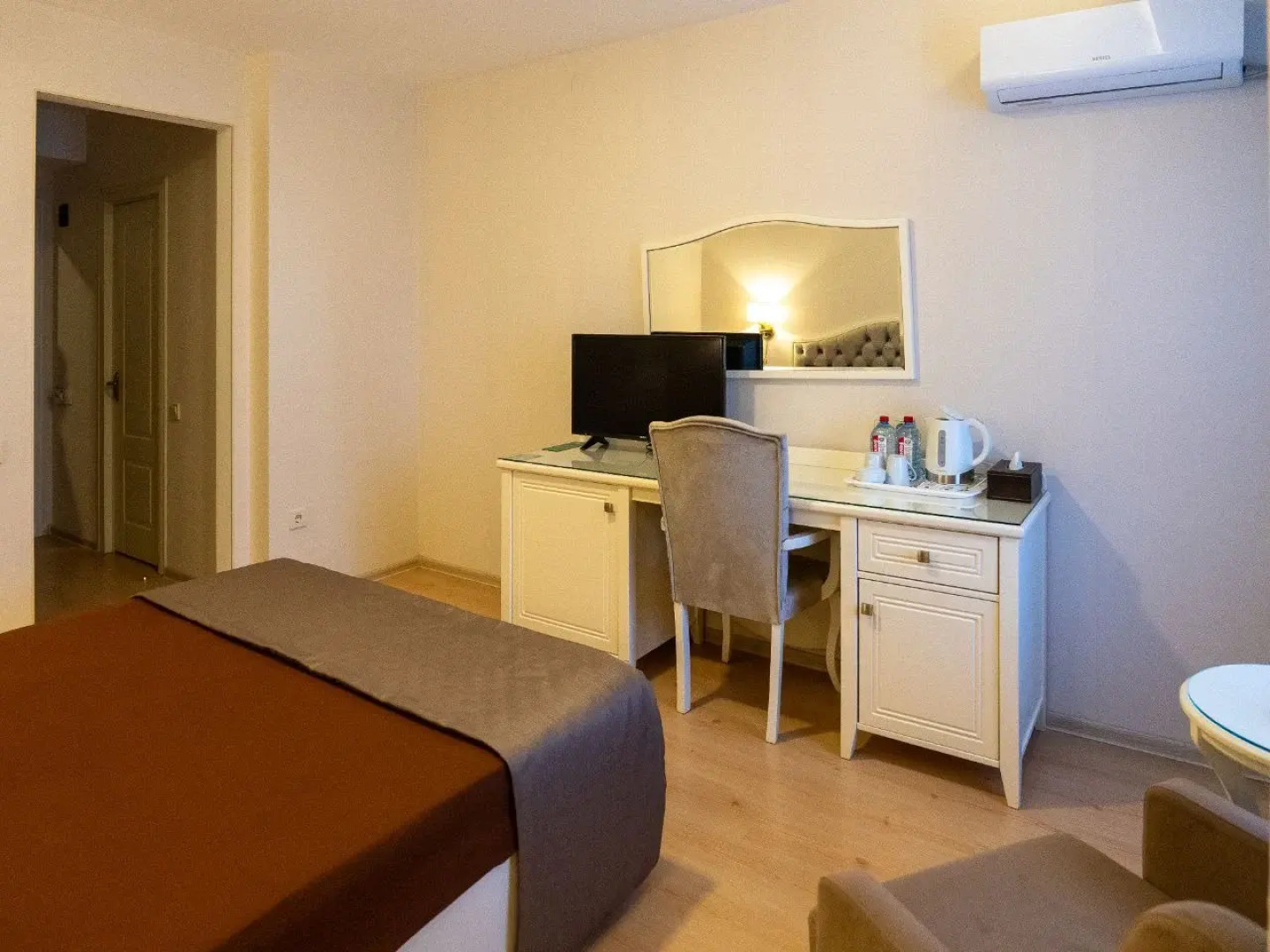 Санаторий Nafta