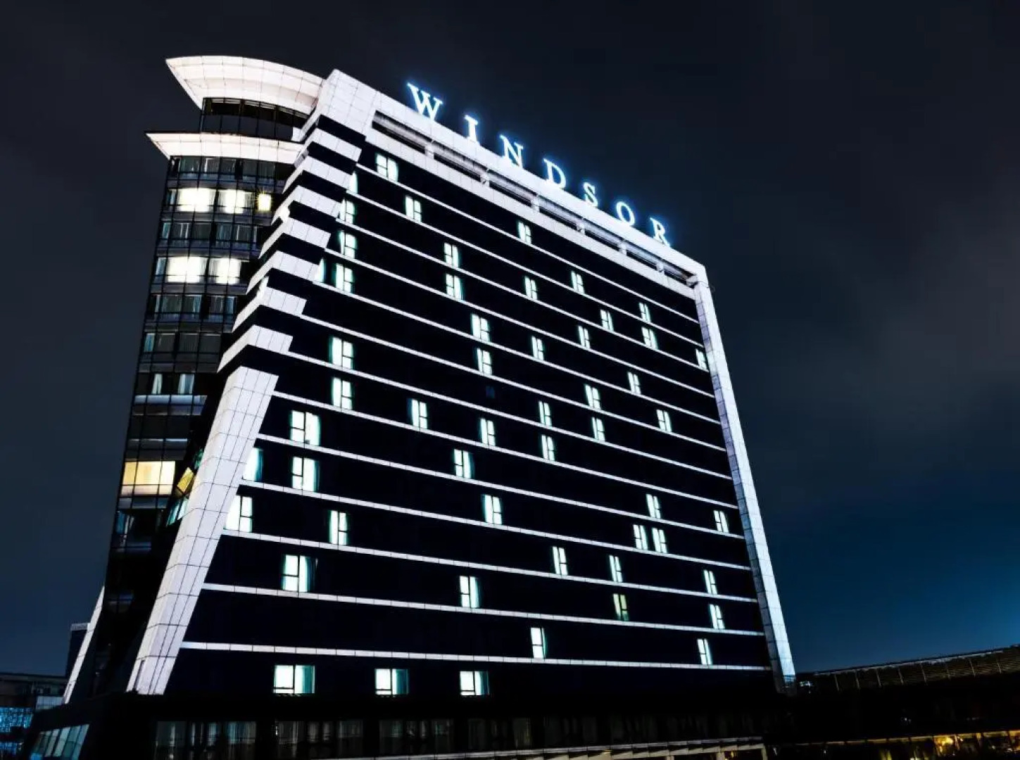 Windsor Hotel & Convention Centre Istanbul
