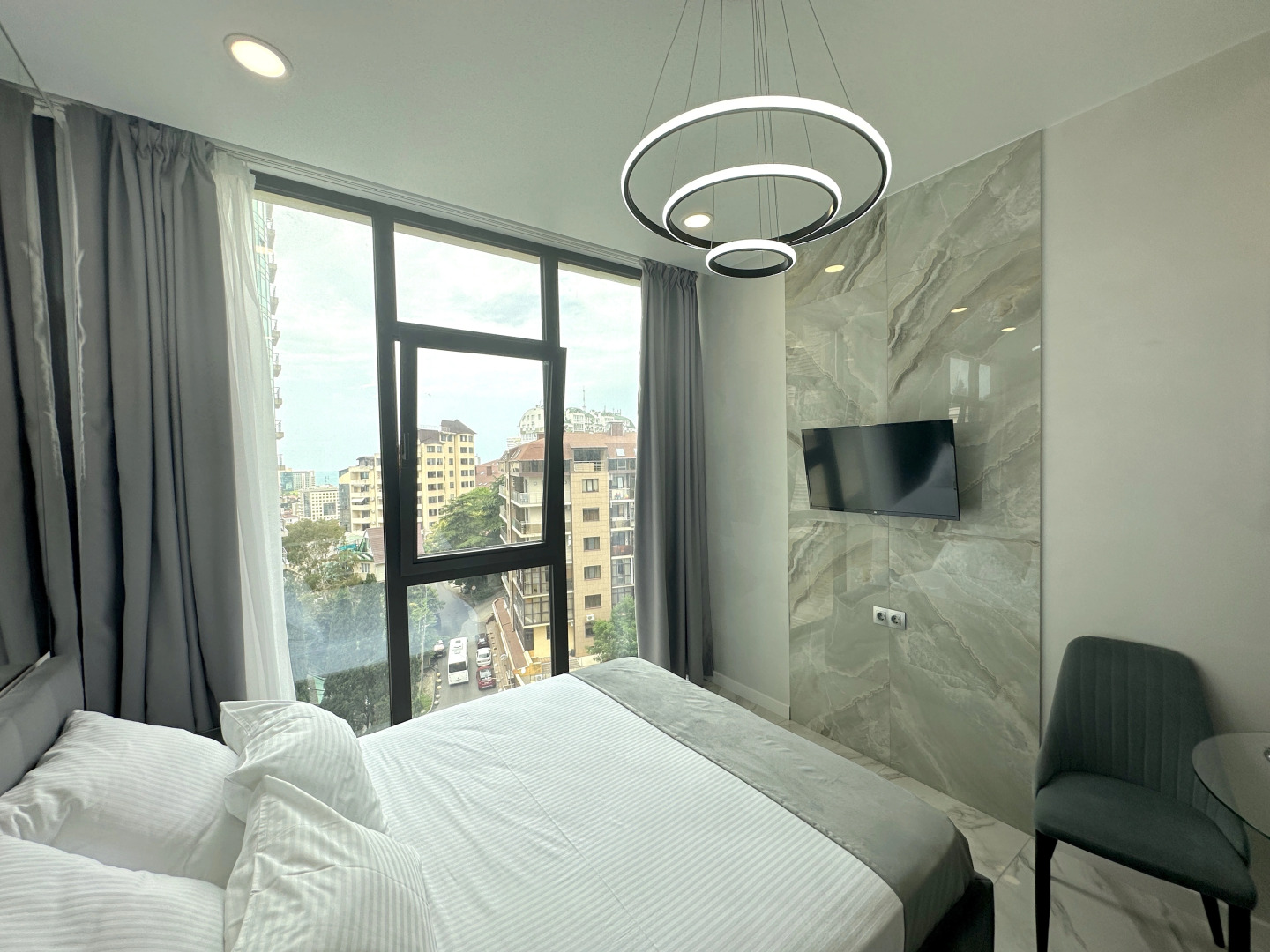 Апартамент Панорама "Метрополь"