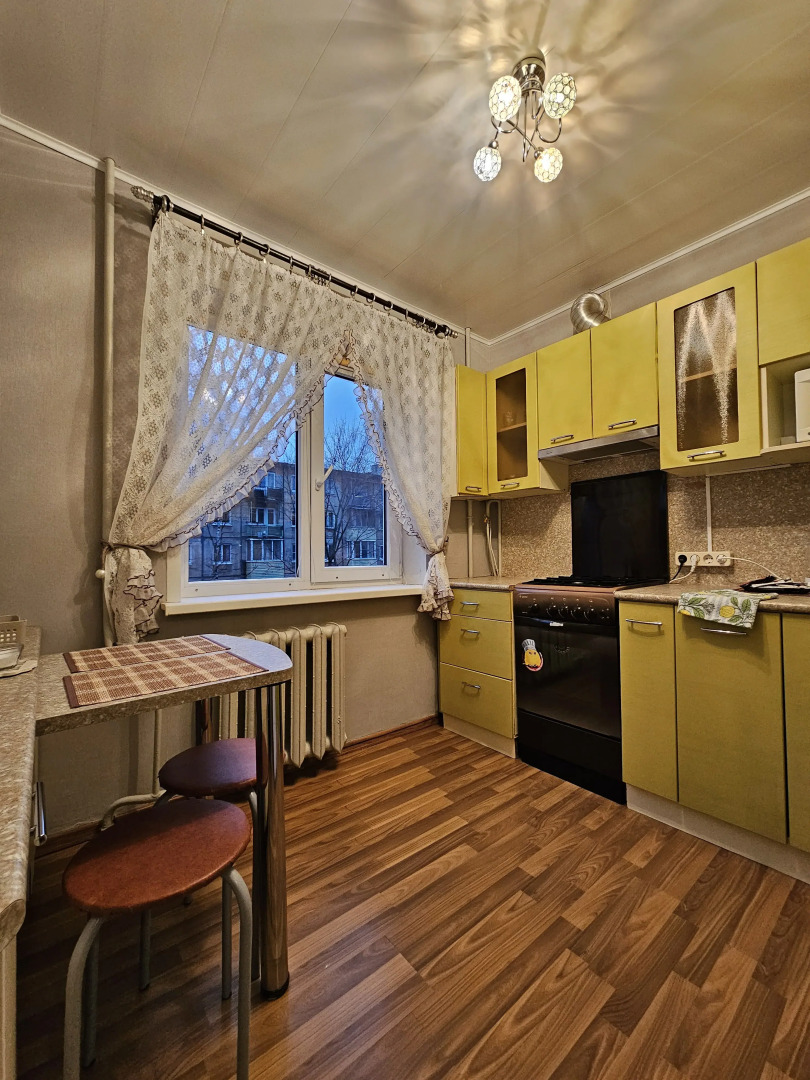 Квартира на Октябрьском проспекте 30А