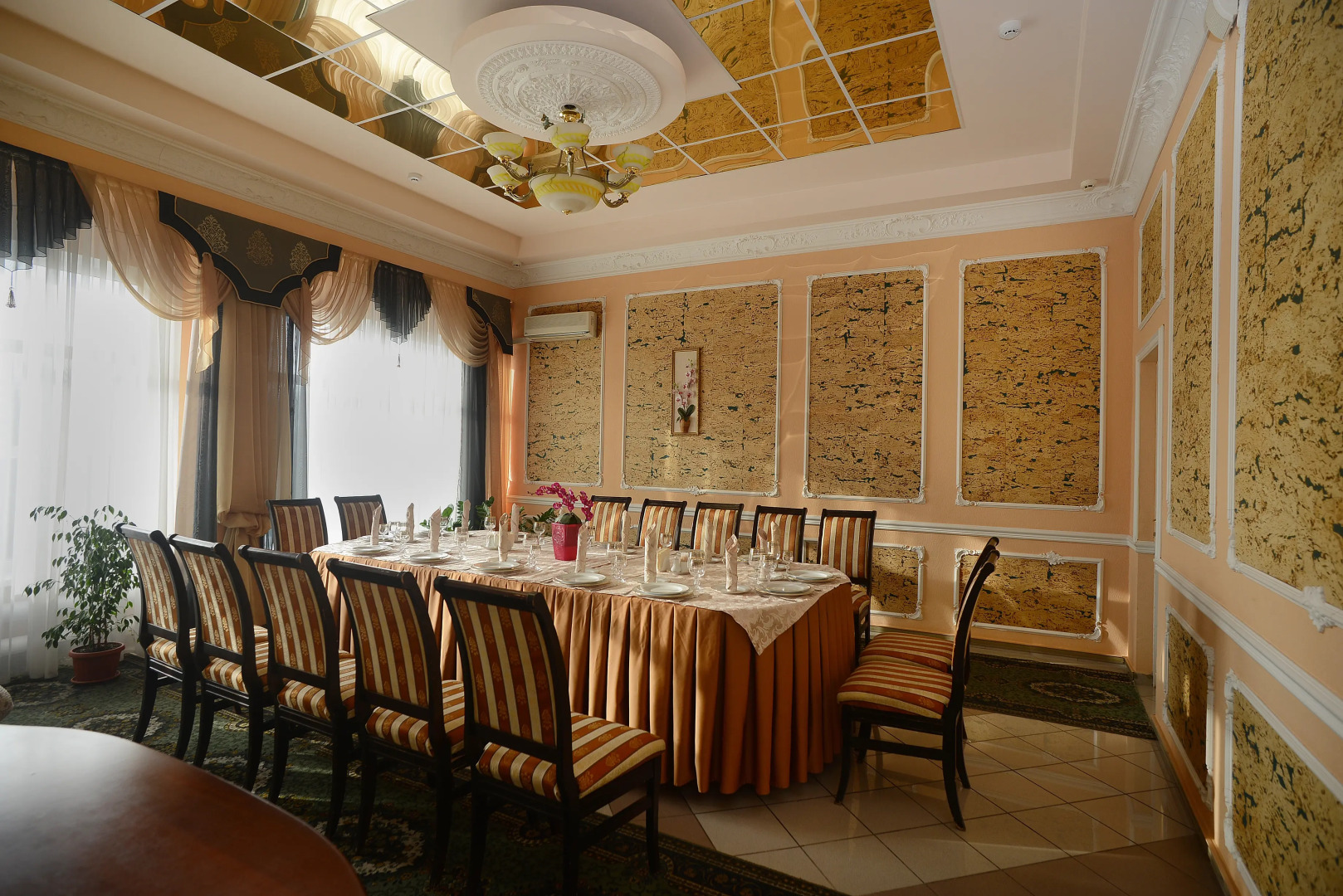 Гостиница Факел