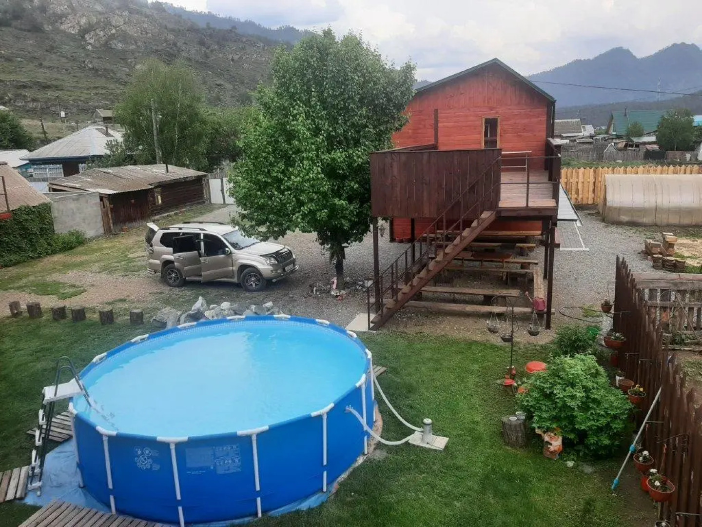 Отель «Фараонова Дача»