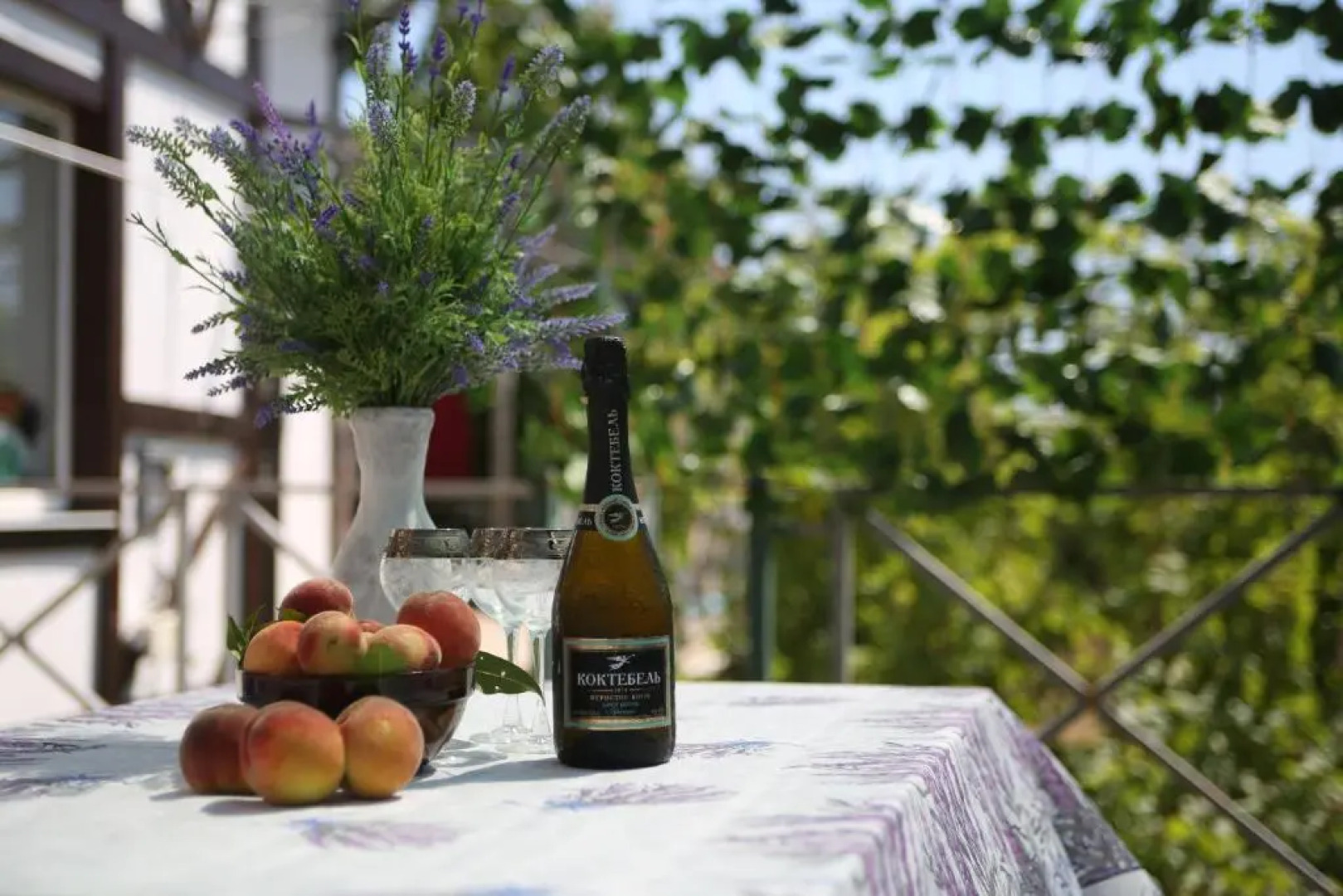 Гостевой дом Лаванда