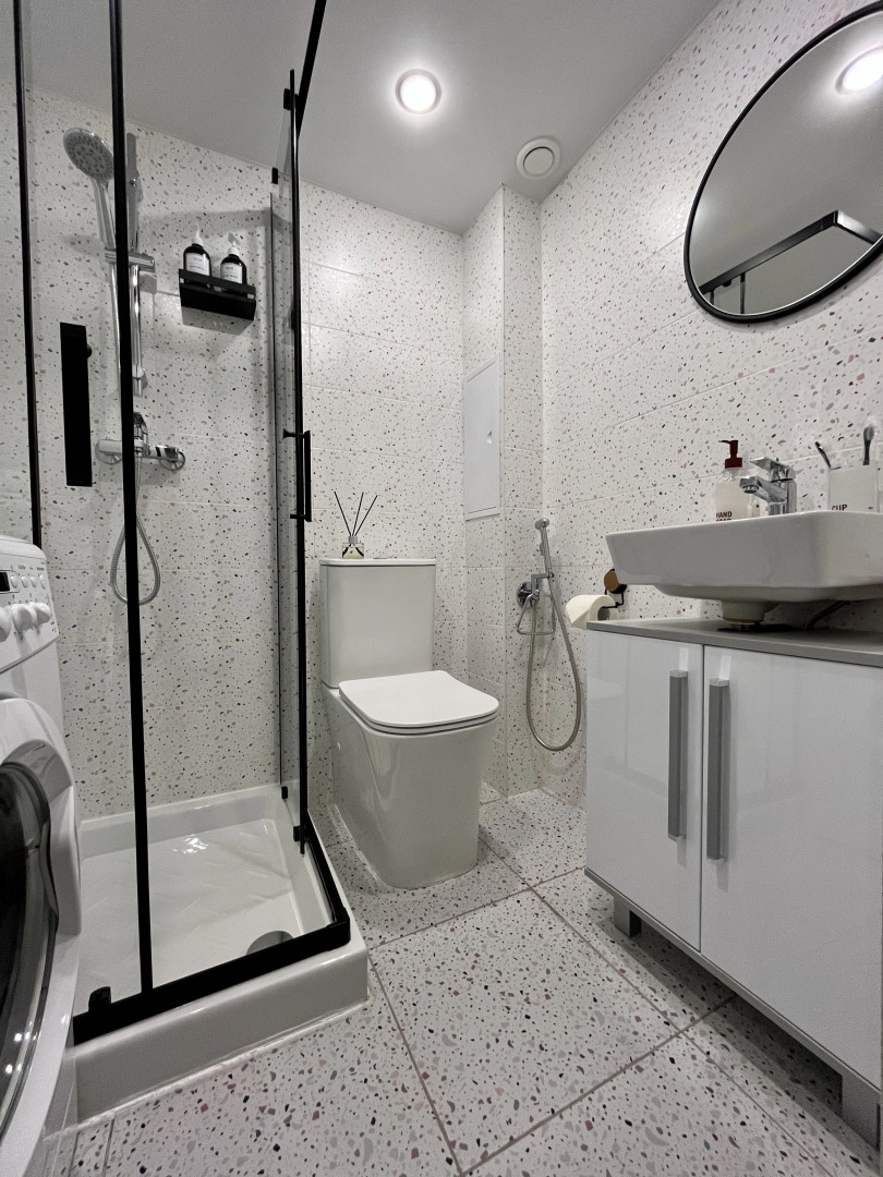 Апартаменты New Level Хорошёвское 38