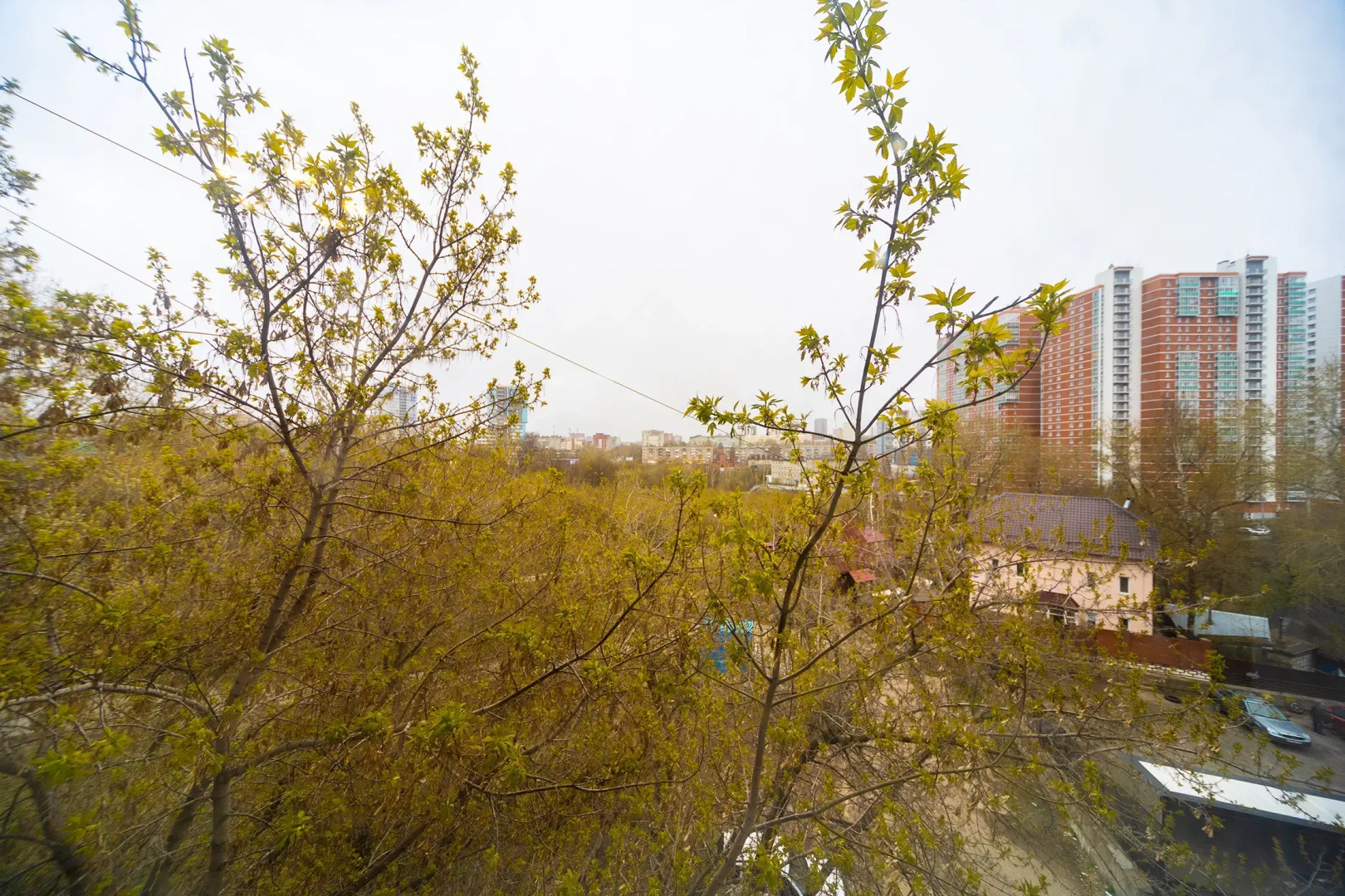 Апартаменты K&K Apartments