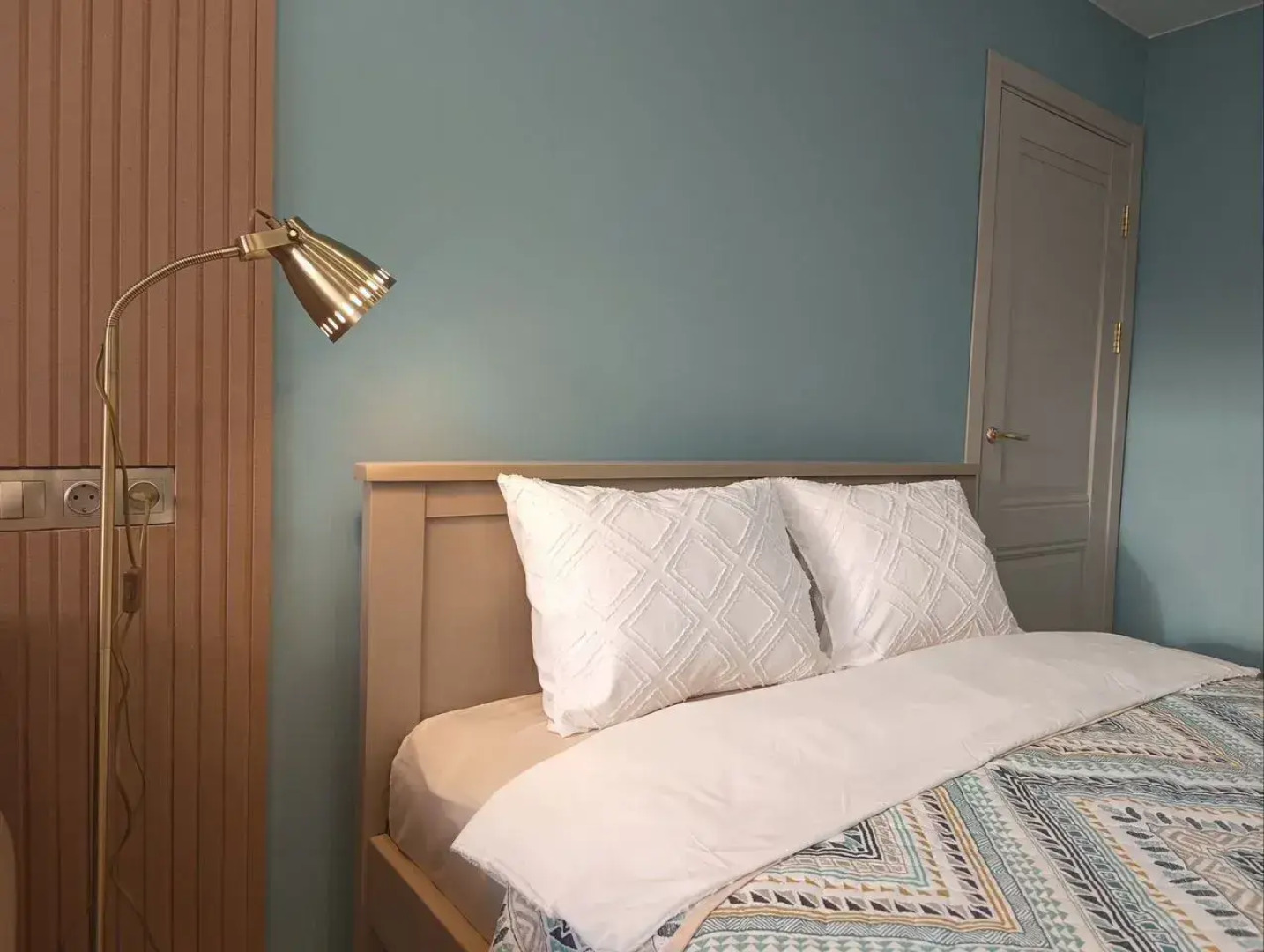 Квартира уютная двухкомнатная в центре города