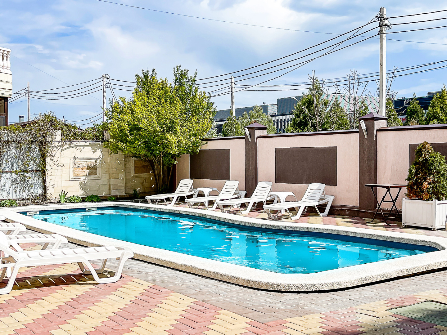 Гостевой Дом Тефия