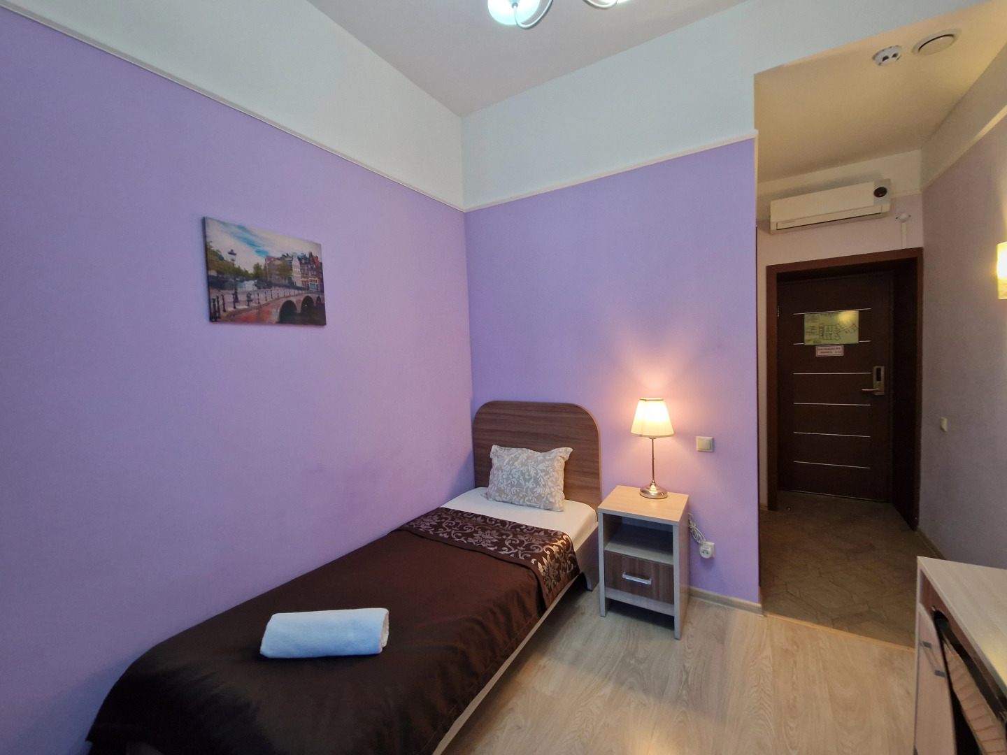 Малый отель на Черниковской