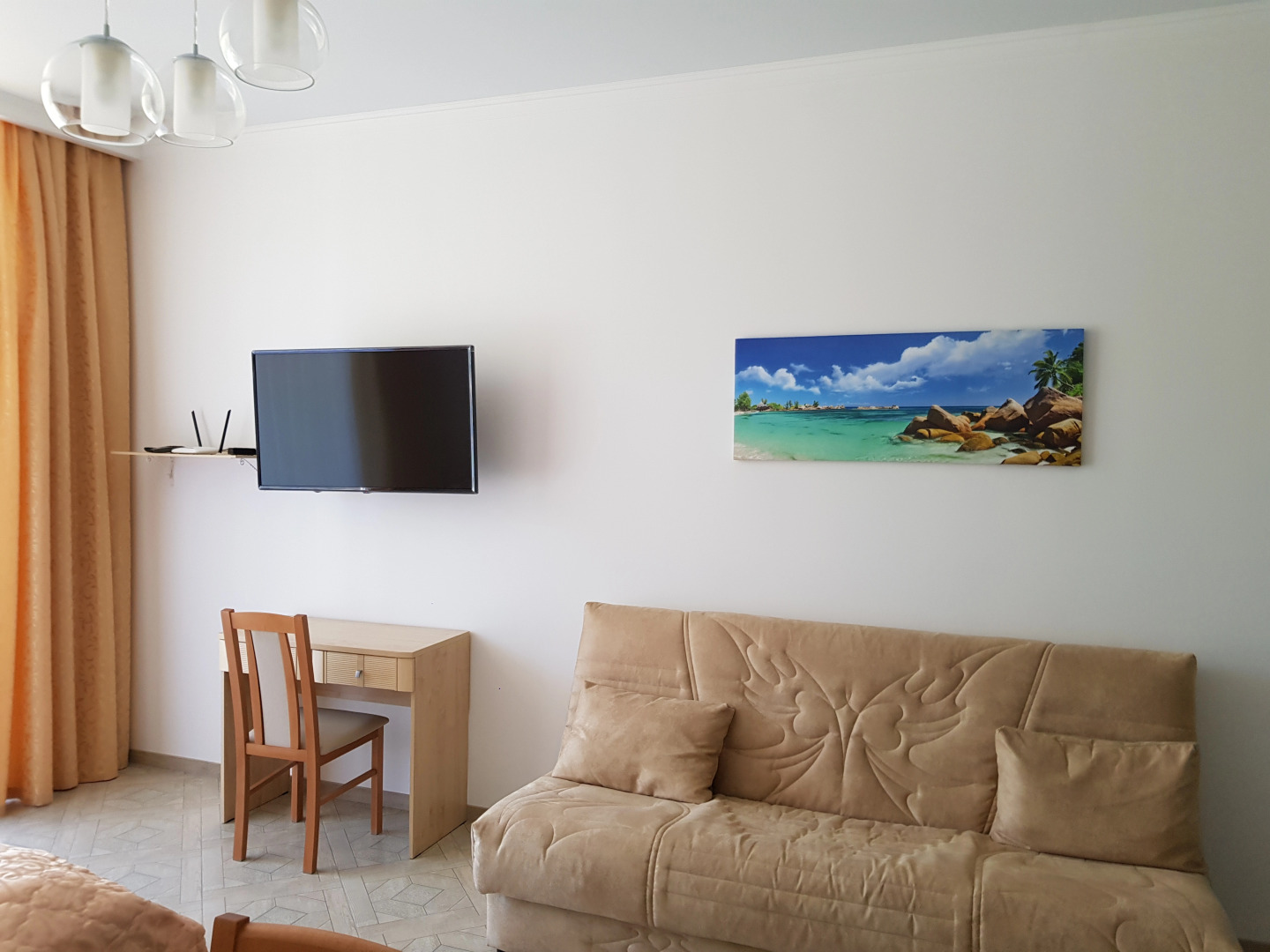 Апартаменты у Балтийского моря в Светлогорске