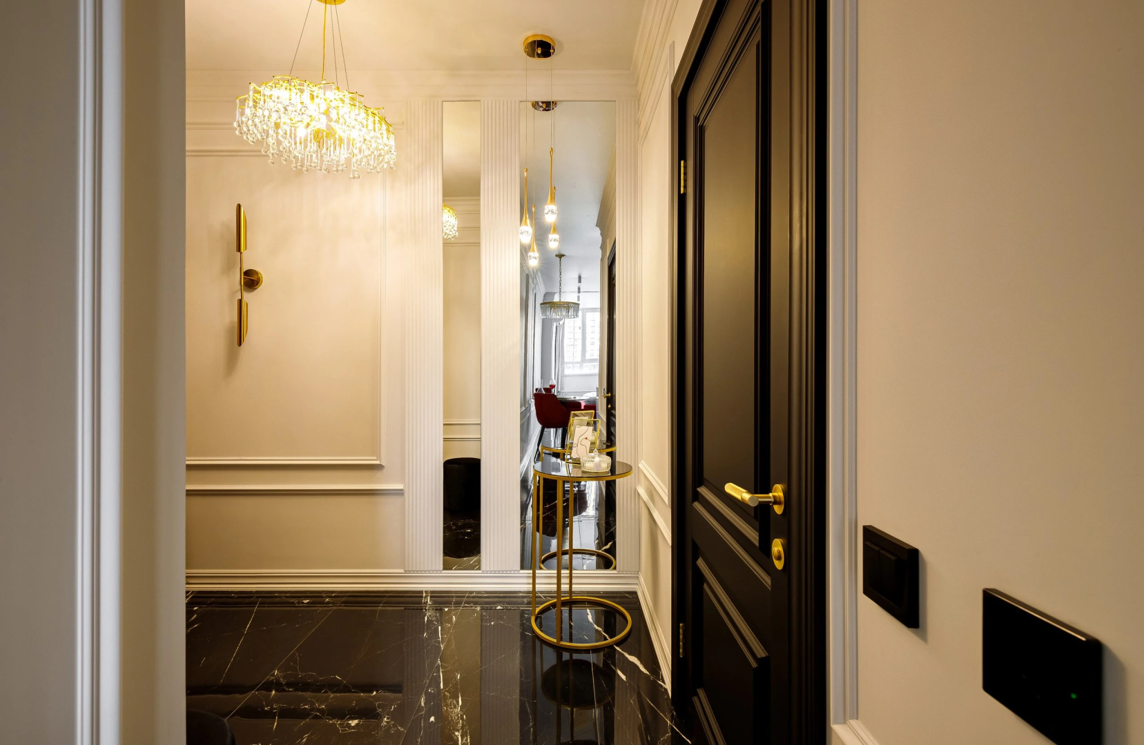 Апартаменты Бордо