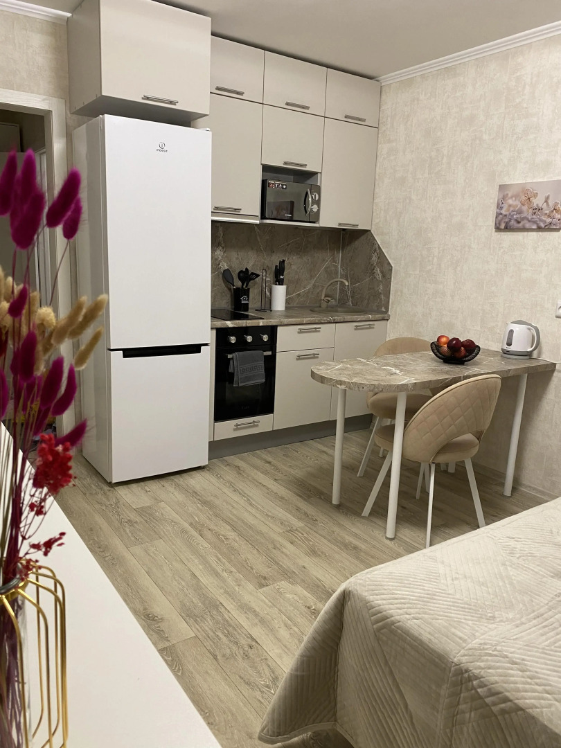 Квартира Уютная студия в ЖК Невская звезда