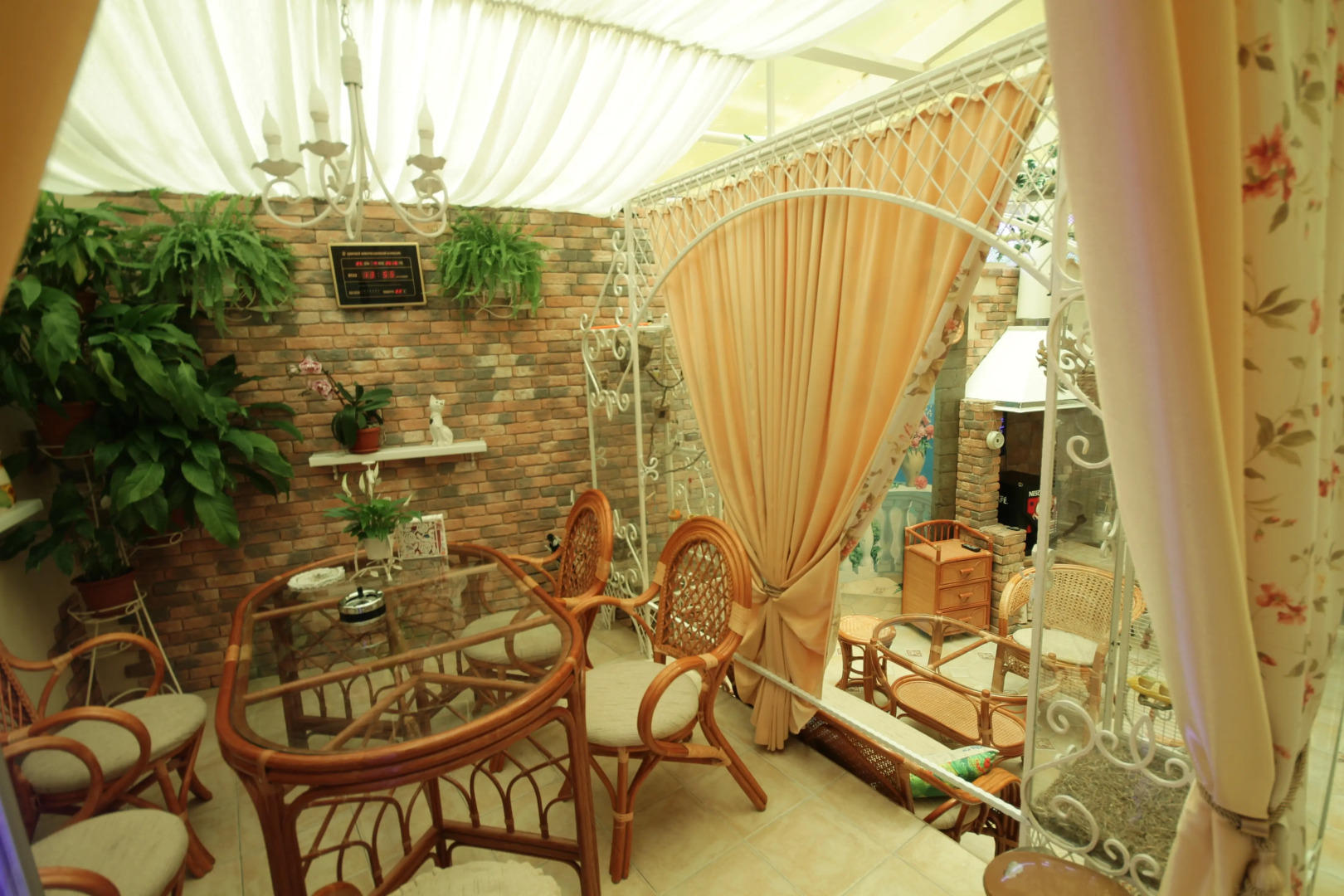 Апартаменты Анита в центре Сочи