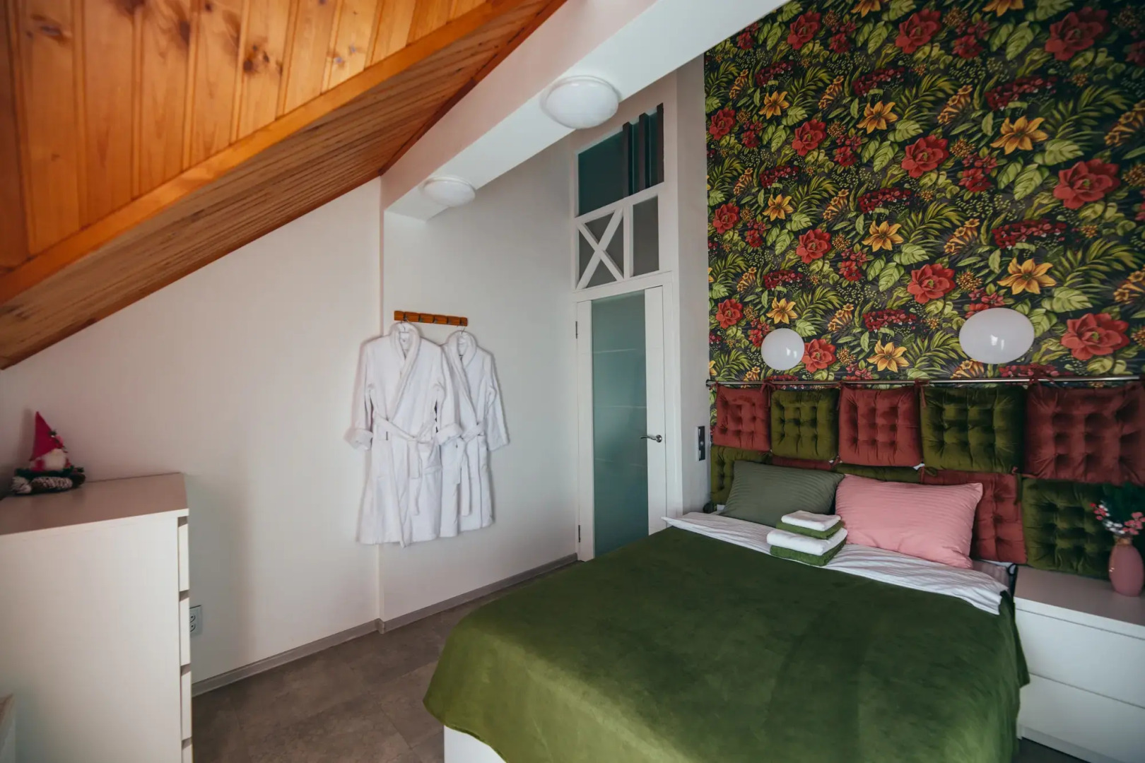 Квартира для большой семьи или компании