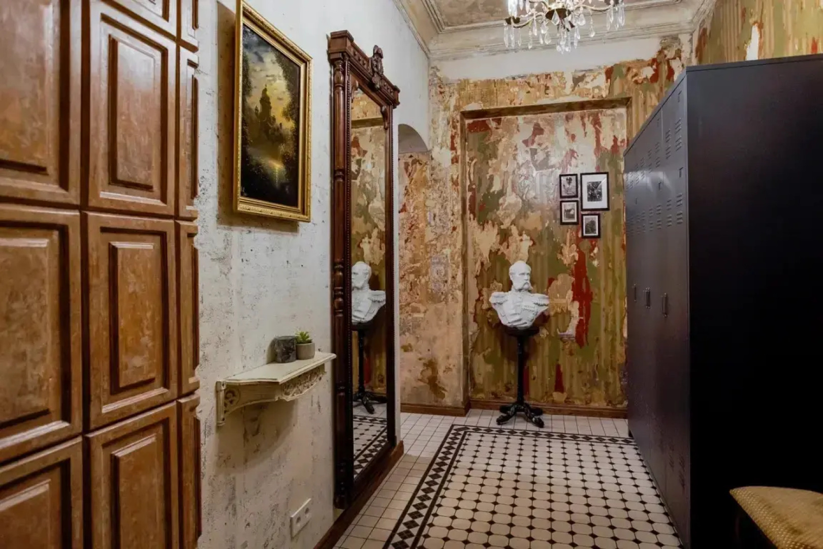 CULTAPART Пентхаус братьев Елисеевых