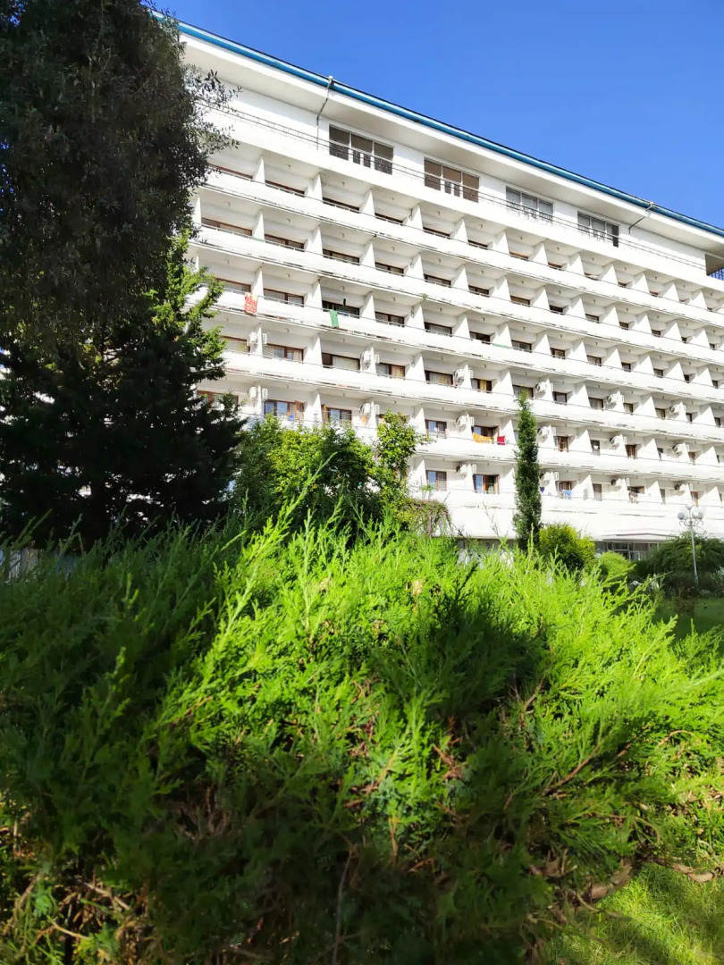 Курортный отель Дом отдыха "Псоу"