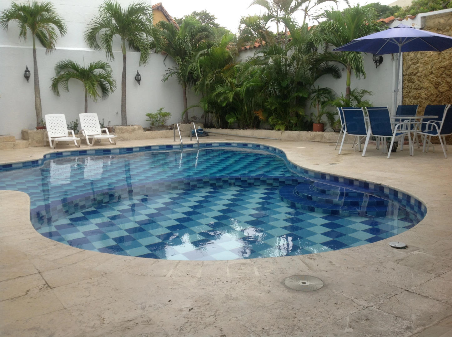 Отель Puerto de Manga