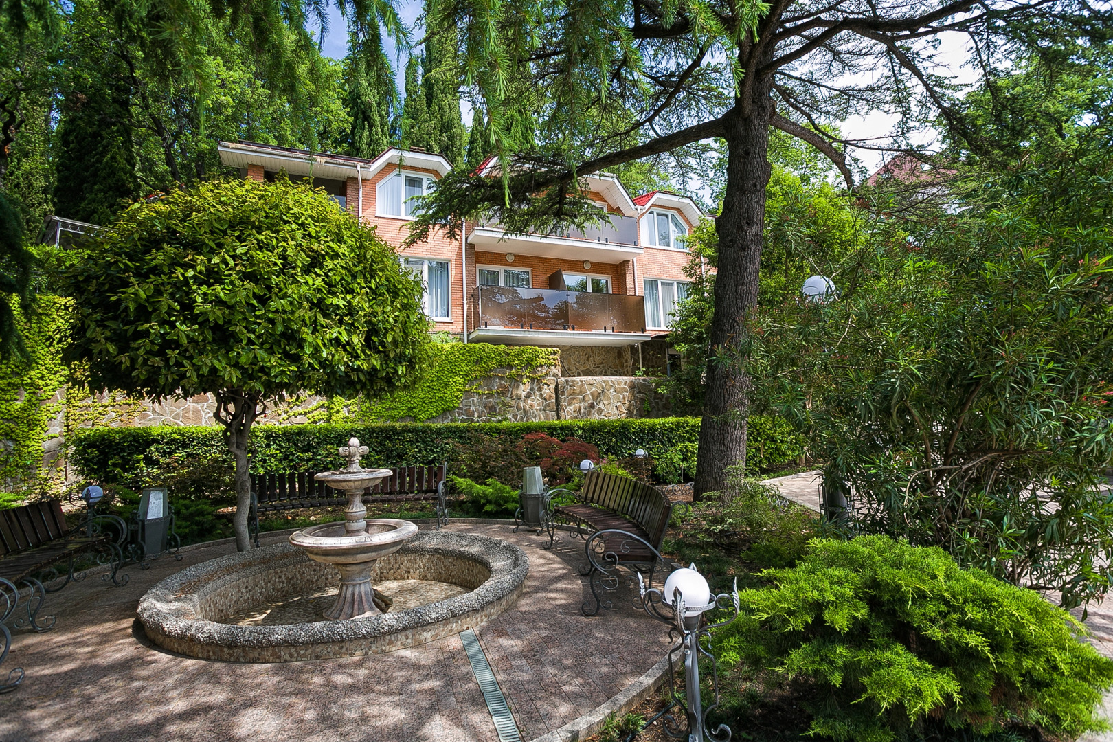 Парк-Отель Родос