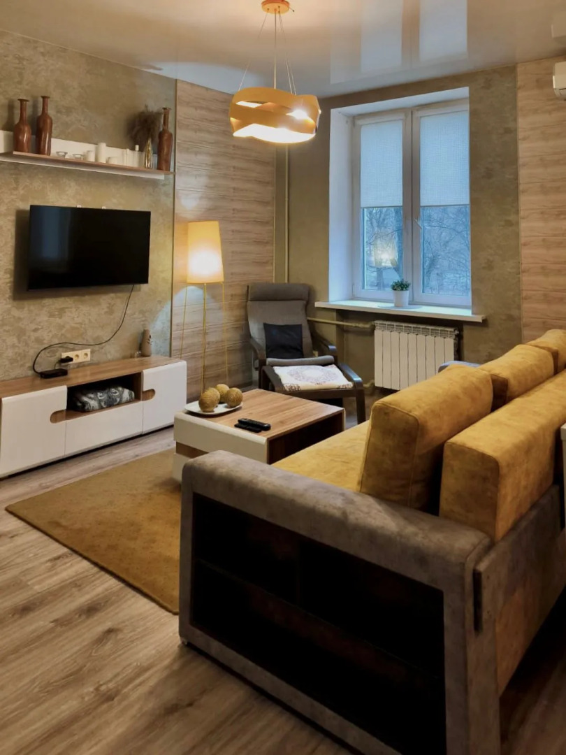 Квартира У Вокзала: приехали и сразу домой