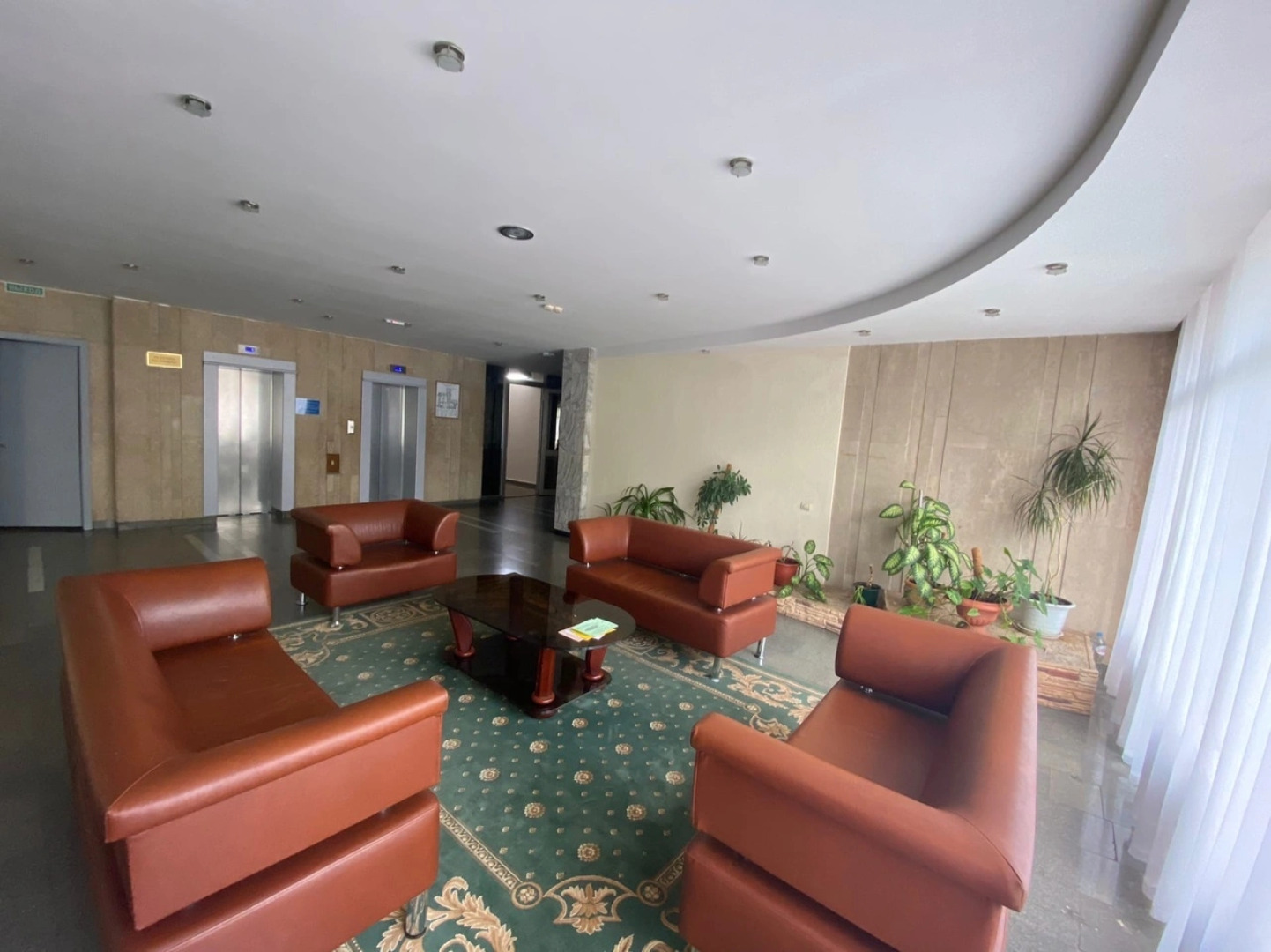 Гостиница Молодежная