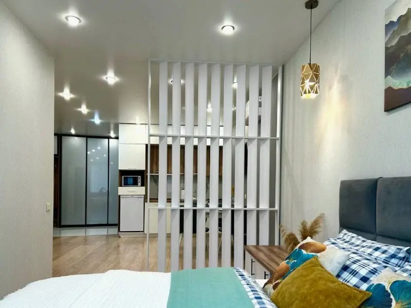 Апартаменты Bliss-Опал в центре Казани