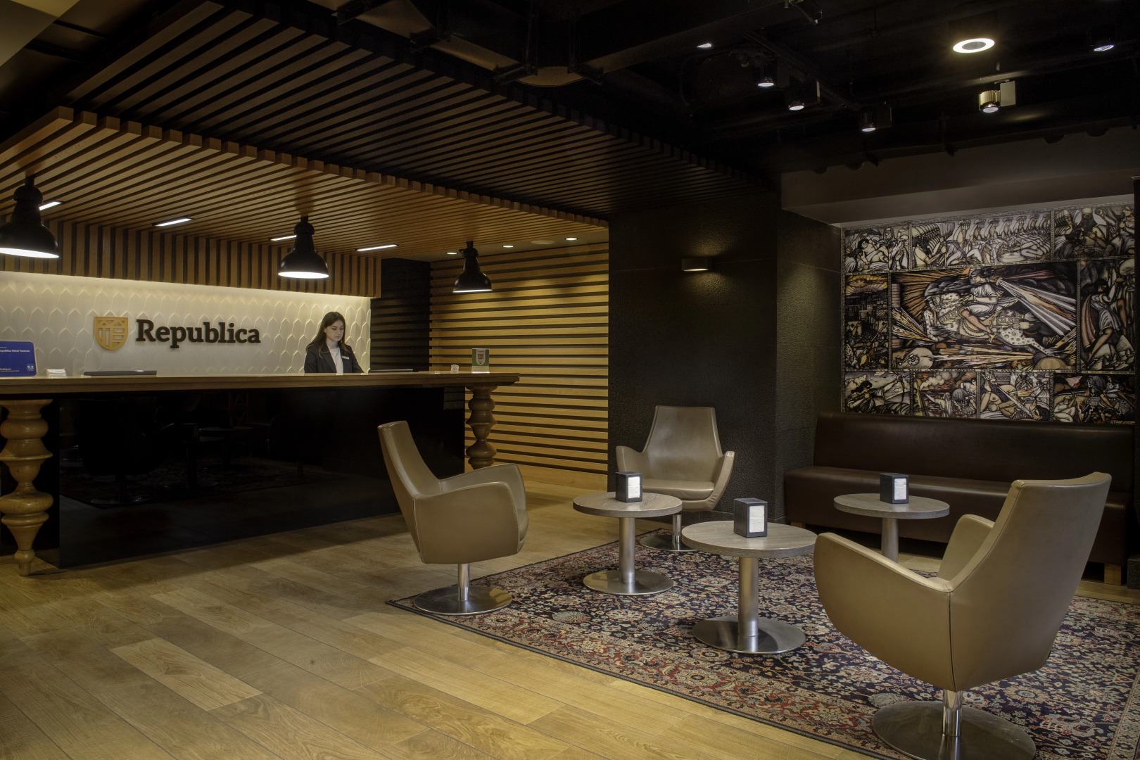 Republica Hotel Yerevan