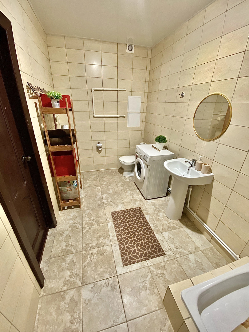 Апартаменты Детский переулок 24