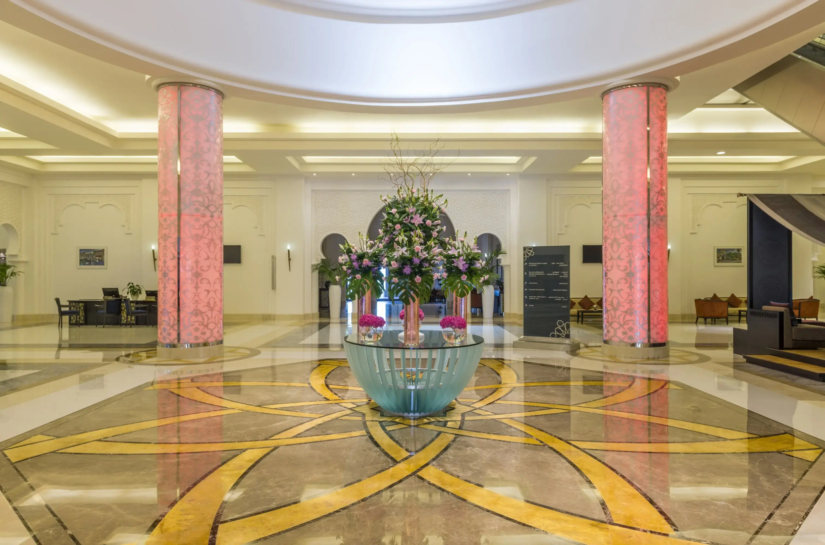 Bahi Ajman Palace Hotel