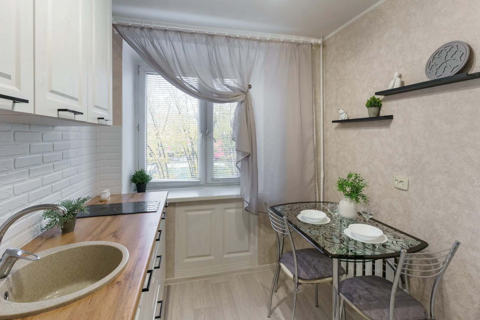 Квартира У Драмтеатра