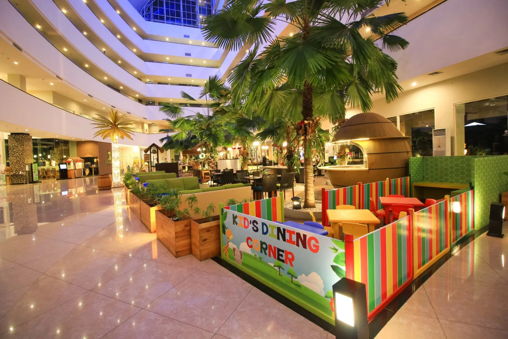 Отель Aston Cirebon Hotel & Convention Center