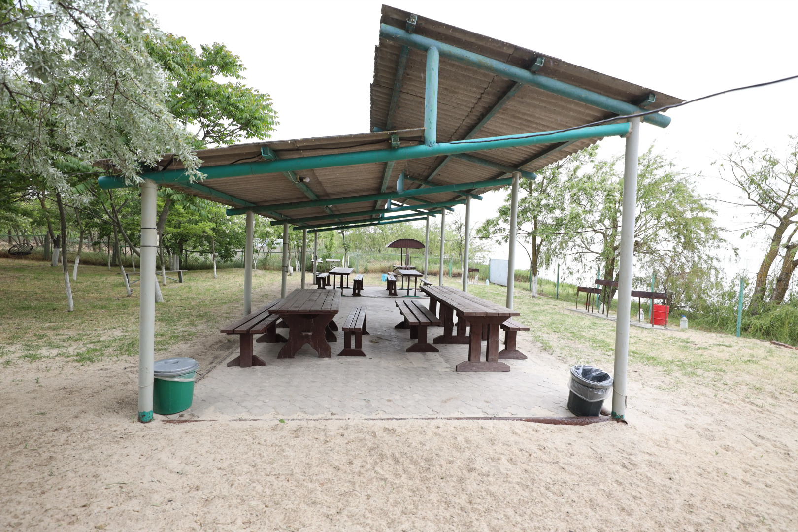 База отдыха Оазис