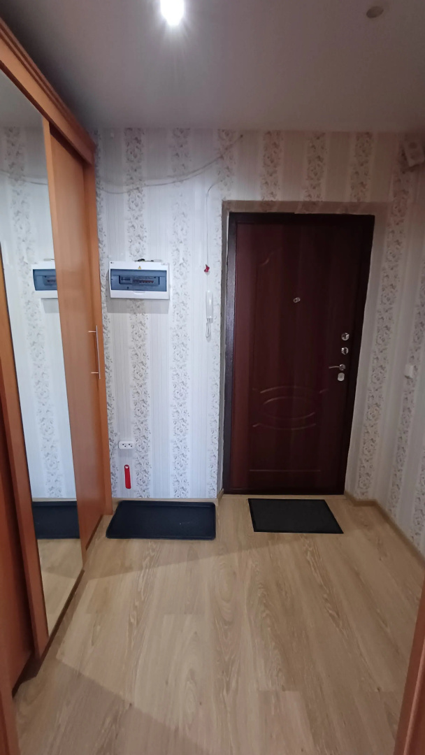 Квартира Уютная Студия в Мурино